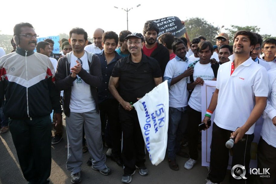 Minugurulu-Team-For-5K-Walk